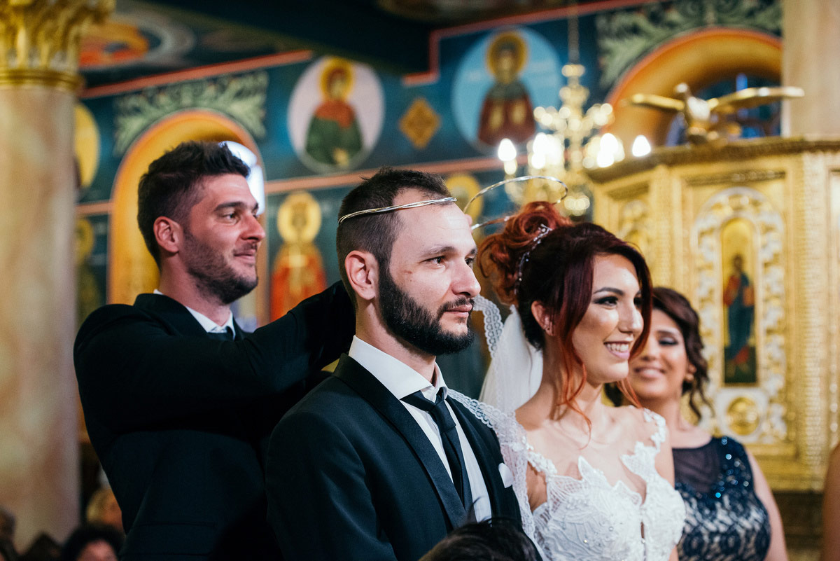 Νίκος & Φένια - Πυλαία - Θεσσαλονίκη : Real Wedding by Icon Photo Studio